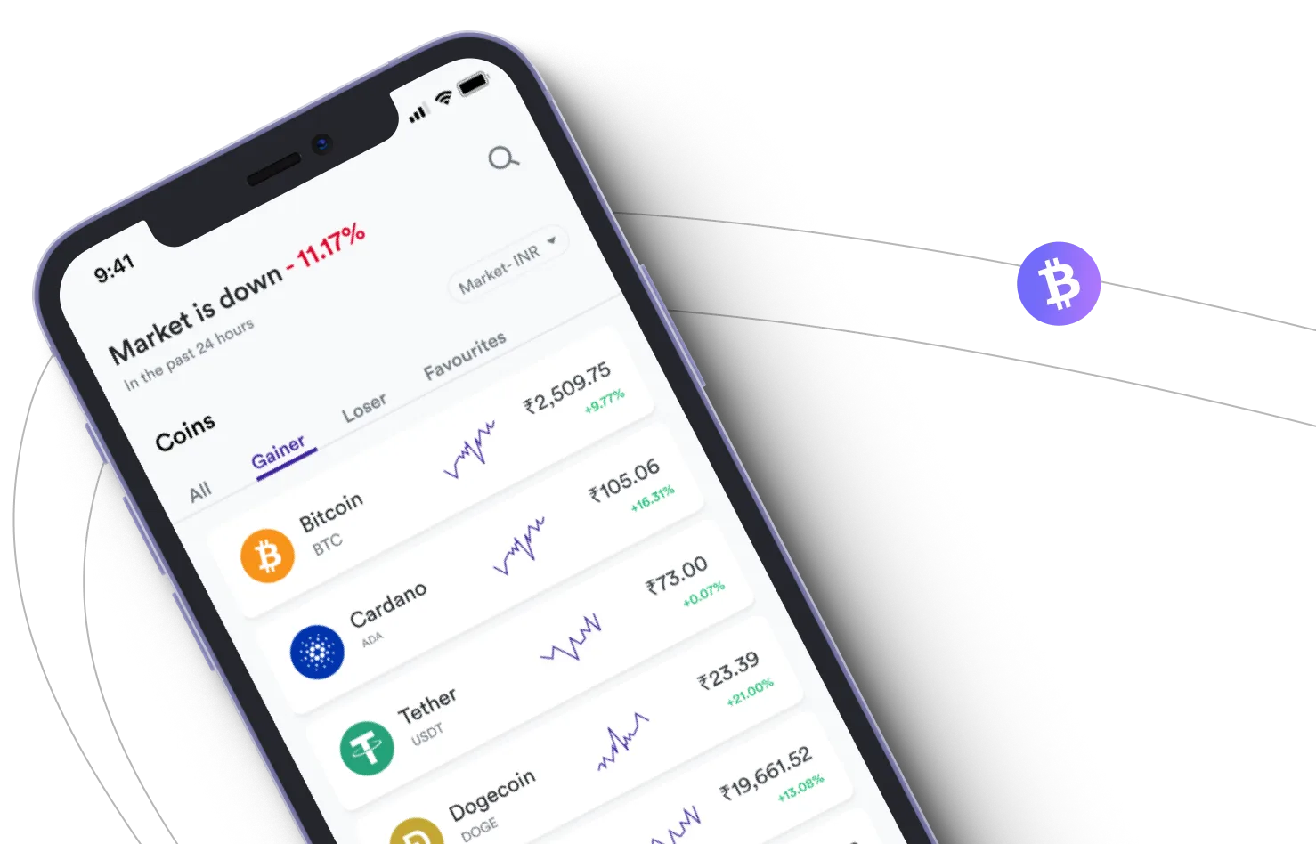 Evex Pro - Take advantage of the cryptocurrency markets and earn with Evex Pro